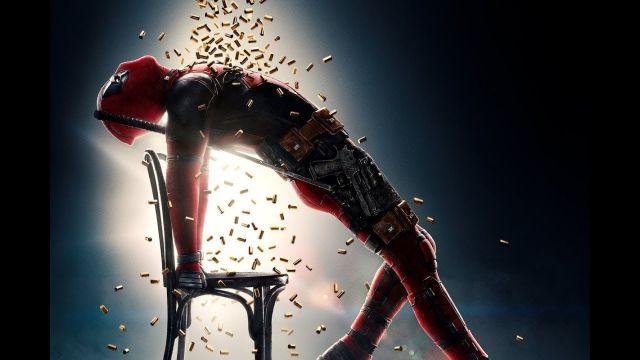 Deadpool-2 Full Movie |  2018 | Watch  HD Online