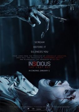 Insidious The Last Key 2018 HDRip Hindi