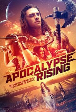 Apocalypse Rising 2018 Eng BluRay