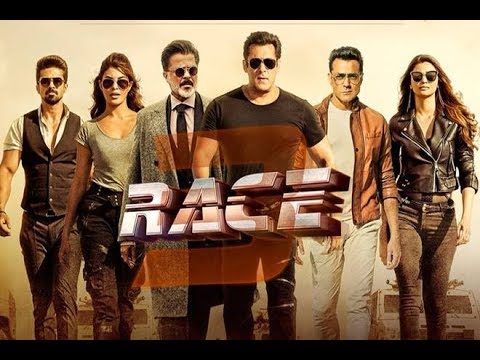 Race 3 | FULL MOVIE  HD | Salman Khan | Remo D'Souza |  #Race3