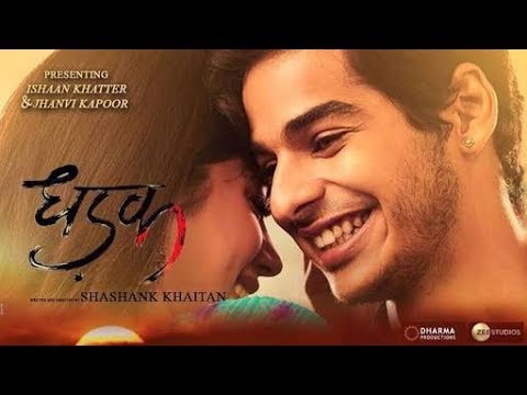 Dhadak full HD Movie Watch Free Online