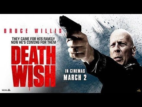 Death Wish Hindi Dubbed | Bruce Willis | Vincent D'Onofrio