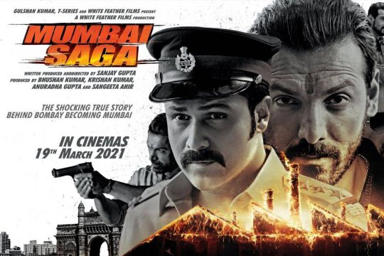 Mumbai Saga Full Movie Download Emraan Hashmi, Sunil Shetty, John Abraham and Kajal Aggarwal