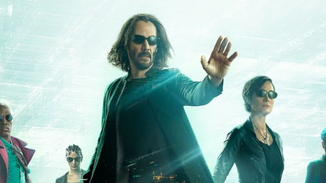 The Matrix Resurrections Full HD Movie