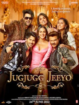 Jugjugg Jeeyo Full Movie Download