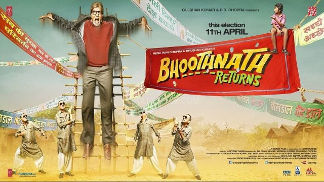 Bhoothnath Returns (Full Movie) Amitabh Bachchan | Nitesh Tiwari