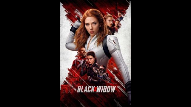 Black Widow Full HD English Movie Cate Shortland