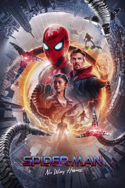 Spider-Man: No Way Home Full HD in English