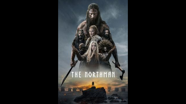 The Northman Full HD in English Movie