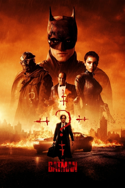 The Batman Full HD Movie Watch Free 1080