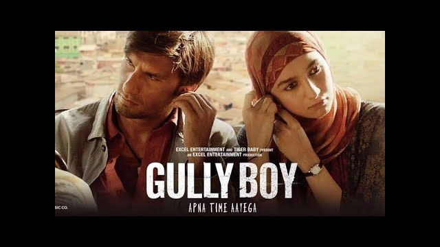 Gully boy full movie full HD 1080 Free