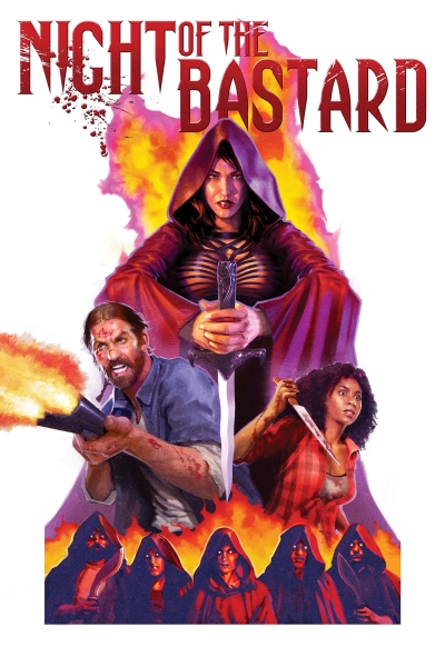 Night of the Bastard Full Movie HD 1080