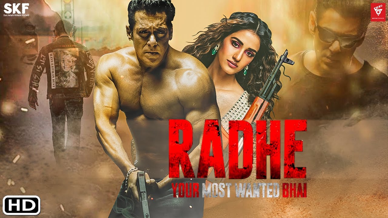 Radhe full movie salman khan 2022 Full HD 1080