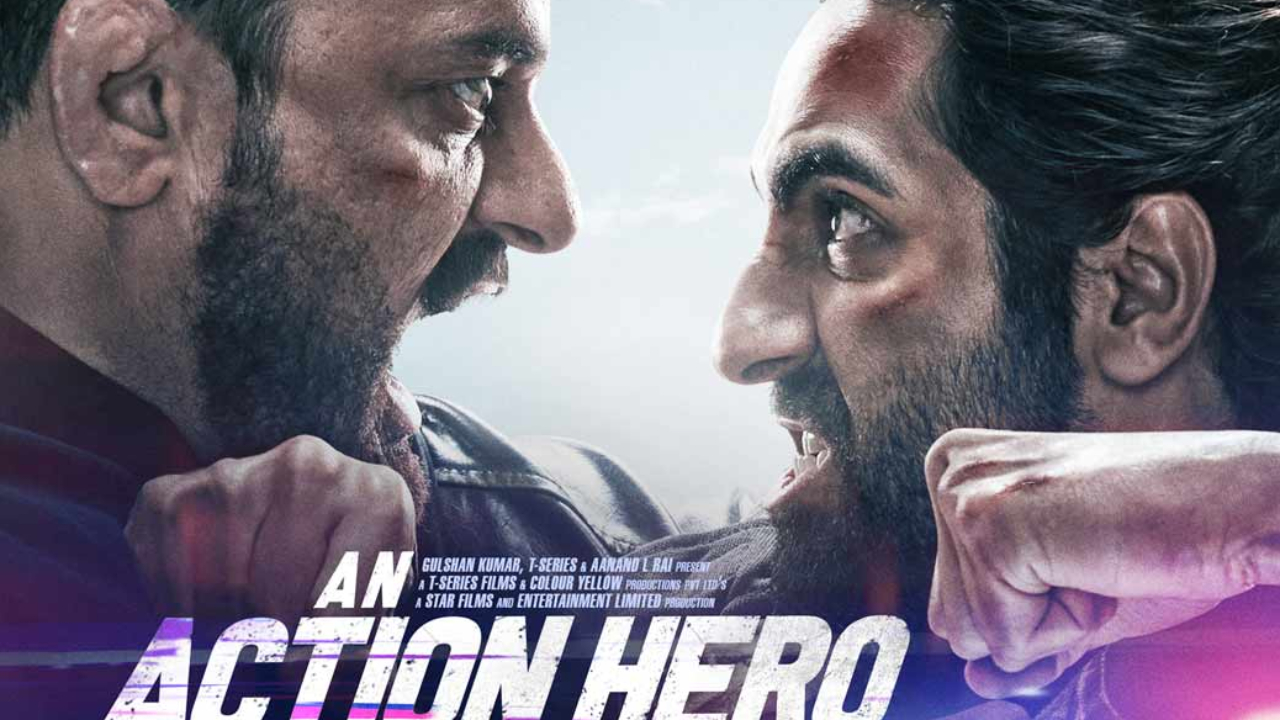 Action Hero Full Movie Free Online Ayushmann Khurrana
