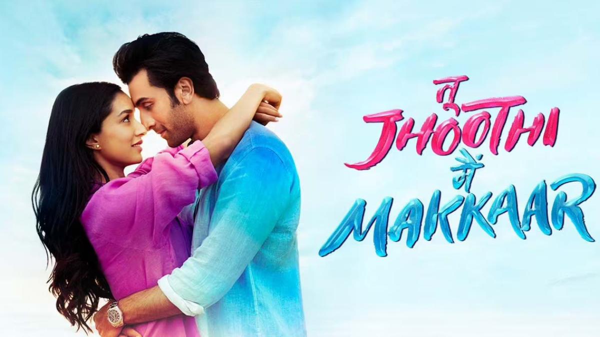 Tu Jhoothi Main Makkaar Full HD 1080