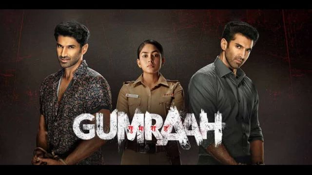 Gumraah Hindi Movie Full Watch Online