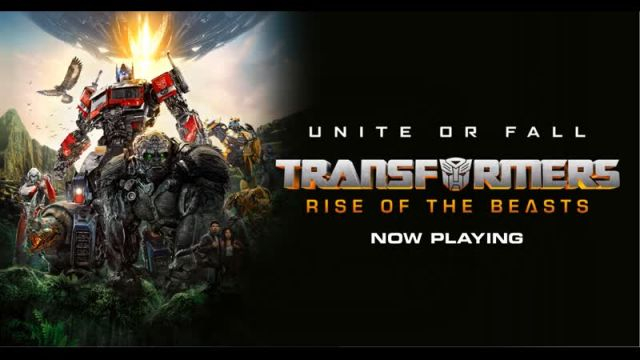 Transformers: Rise of the Beasts Hindi Dubbed