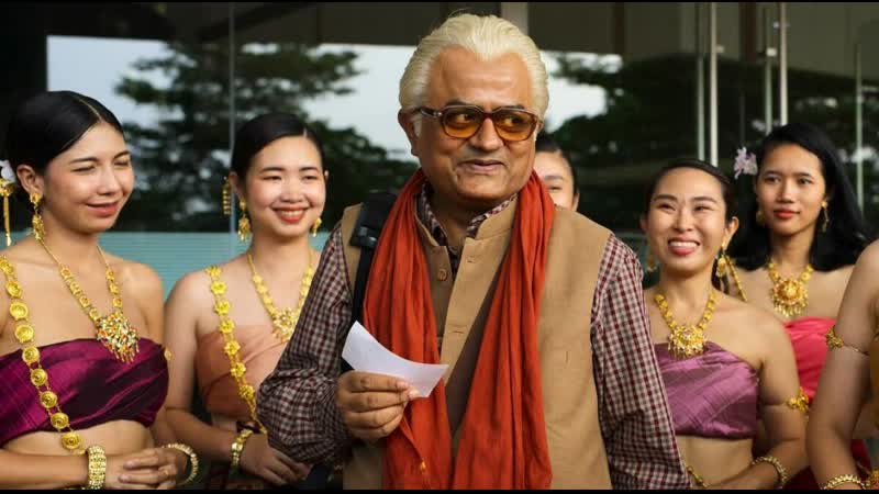 Thai Massage Full Movie Watch Online - Bollywood New Movie 2023