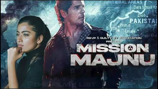Mission Majnu Hindi Full Movie - Bollywood Movies Watch Online