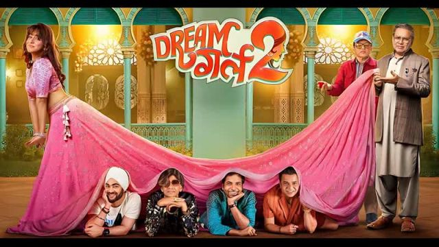 Dream Girl 2 HD Hindi Full Movie Watch Online
