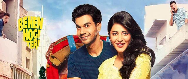 Behen Hogi Teri full movie HD 720p Full Movie Watch Online in HD Print Quality Free Download,Full Movie Behen Hogi Teri (2017)