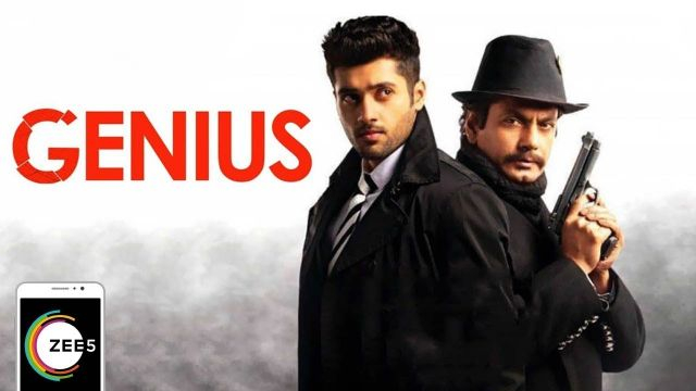 Genius | FULL Movie HD | Nawazuddin Siddique |  Utkarsh Sharma, Ishita Chauhan, Mithun Chakraborty