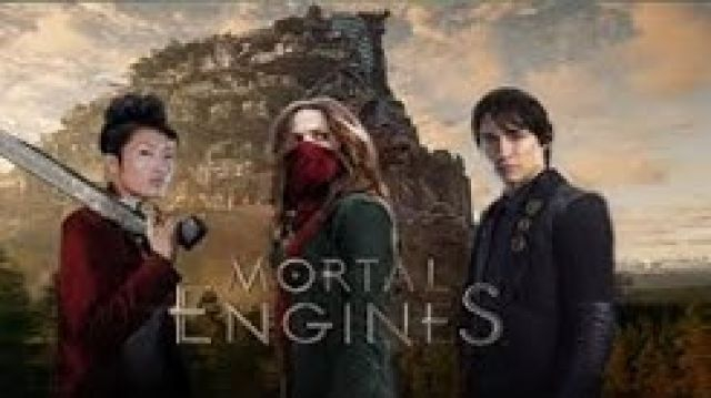 Mortal engines full movie download in hindi Full HD