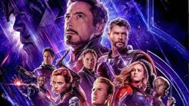 AVENGERS ENDGAME : FULL MOVIE HINDI Avengers Endgame 2019