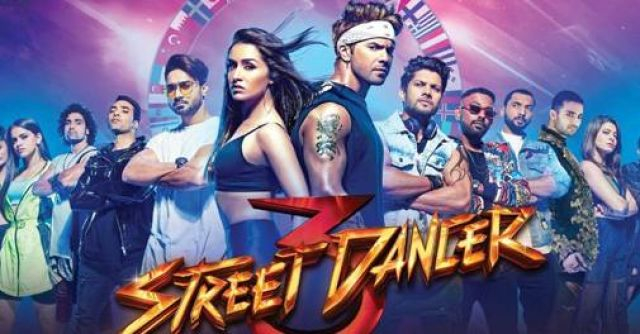 Street Dancer 3D Full Movie | Hindi Lettest Movie 2020 || Varun Dhawan & Shraddha Kapoor