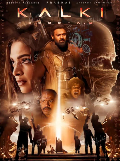 Kalki 2898 AD Full Movie Free Hindi